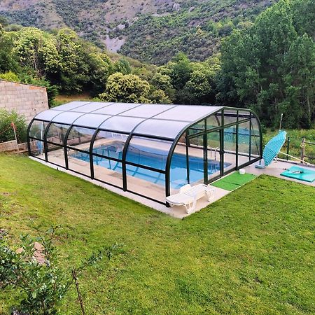 Casa Rural Quiroga Portela de Aguiar Buitenkant foto