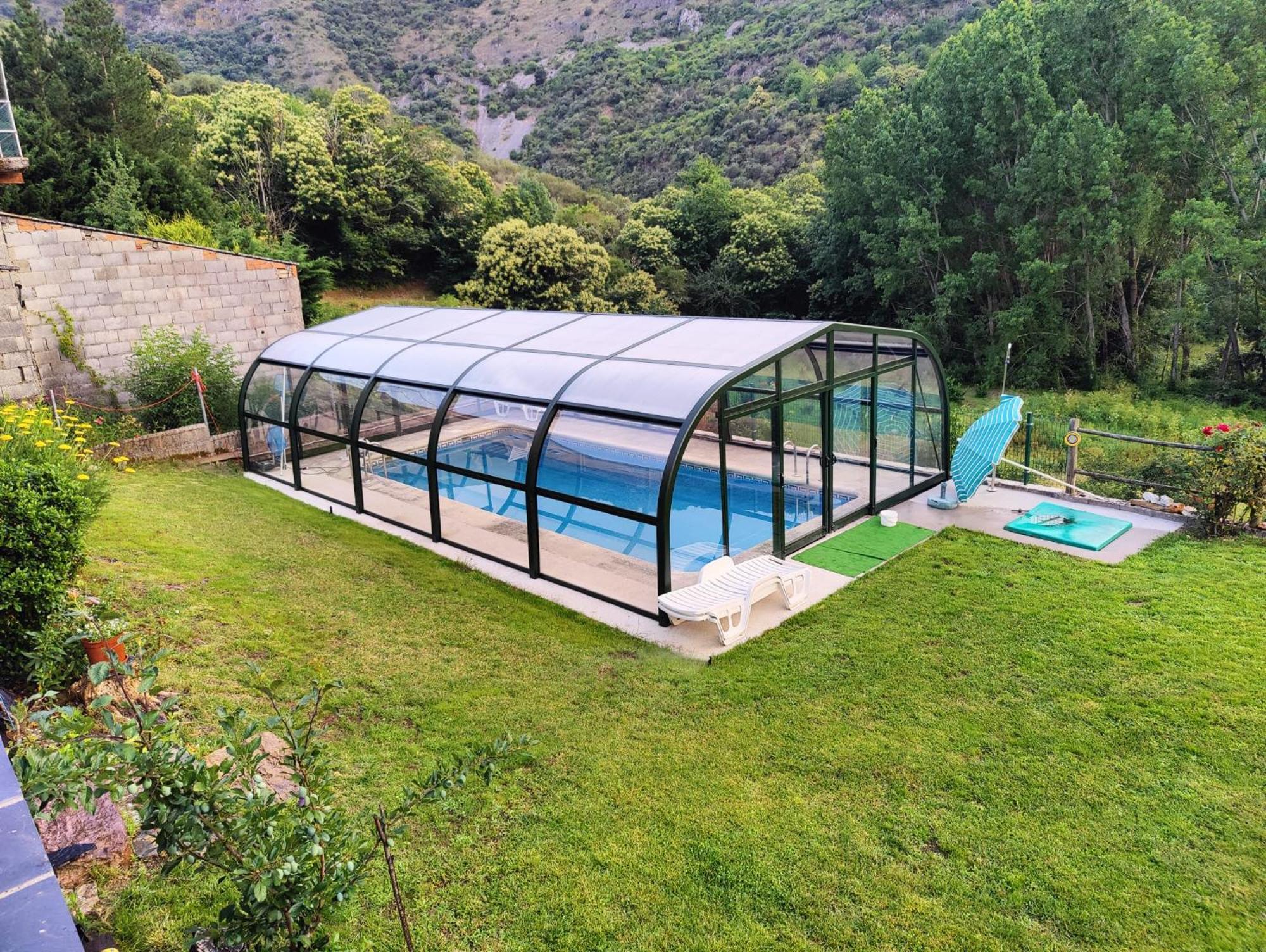 Casa Rural Quiroga Portela de Aguiar Buitenkant foto