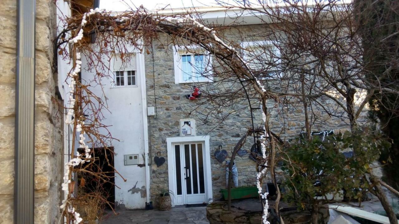 Casa Rural Quiroga Portela de Aguiar Buitenkant foto
