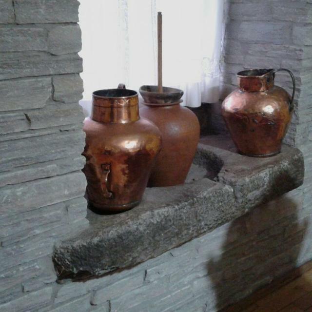 Casa Rural Quiroga Portela de Aguiar Buitenkant foto