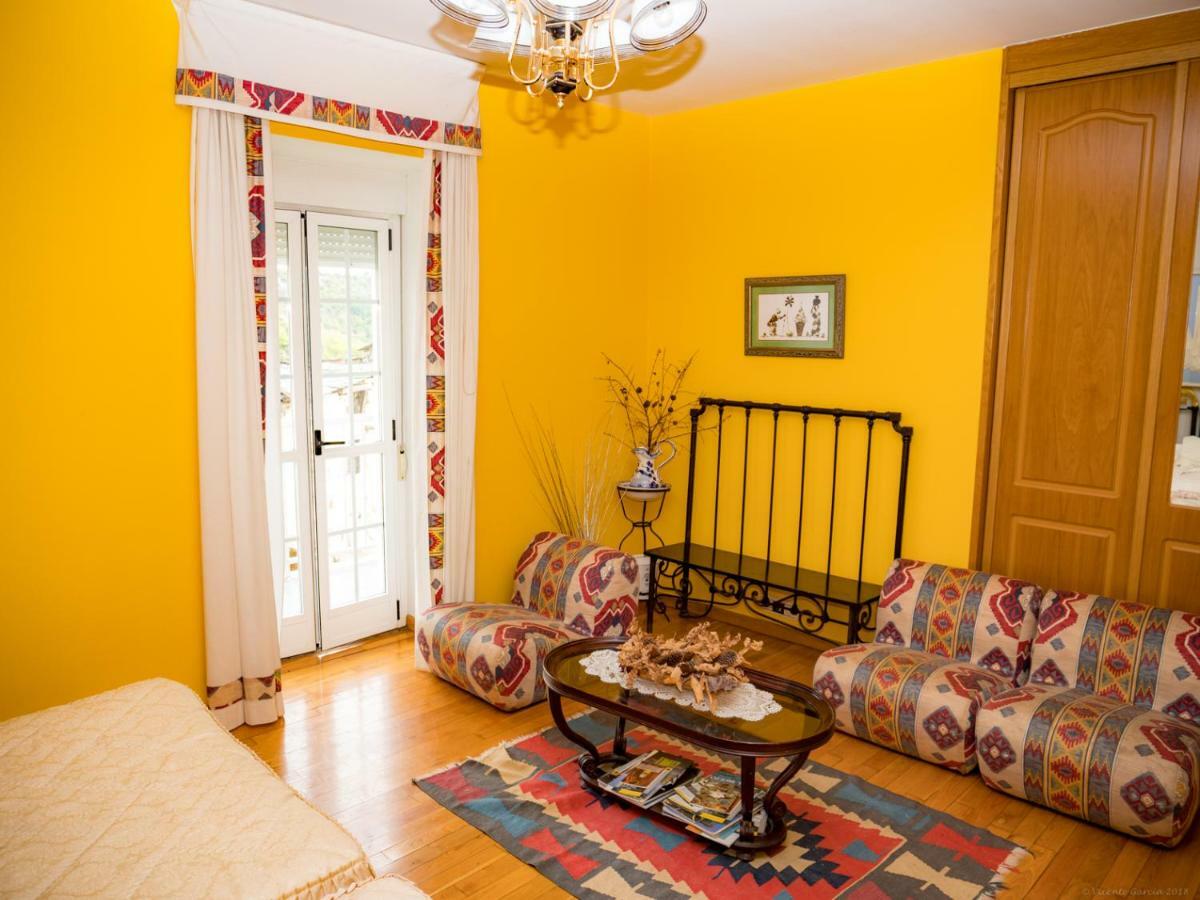 Casa Rural Quiroga Portela de Aguiar Buitenkant foto