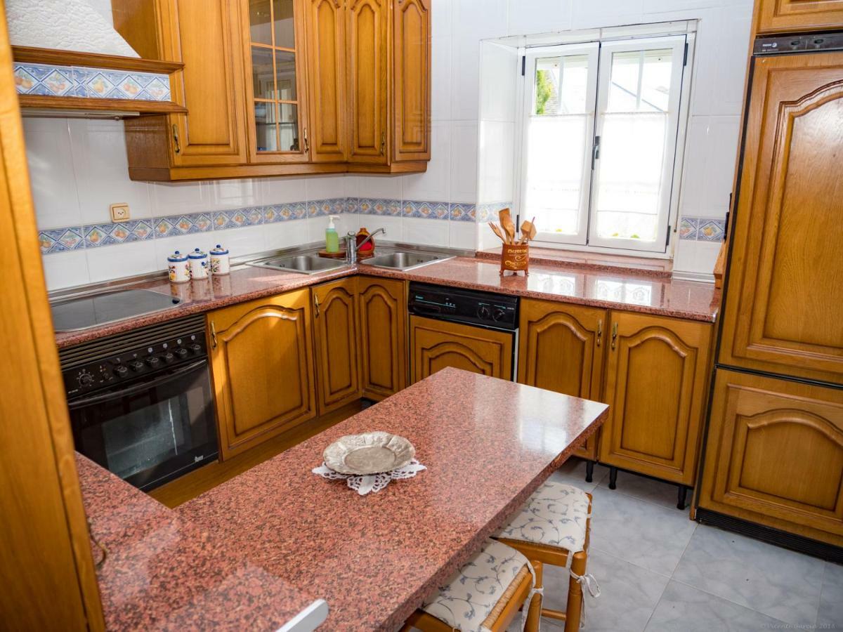 Casa Rural Quiroga Portela de Aguiar Buitenkant foto