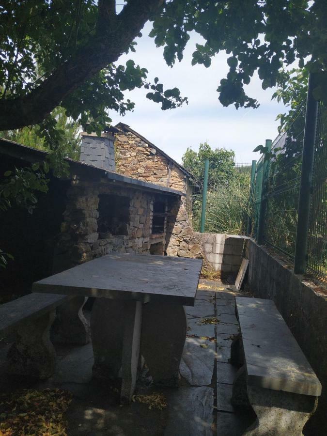 Casa Rural Quiroga Portela de Aguiar Buitenkant foto