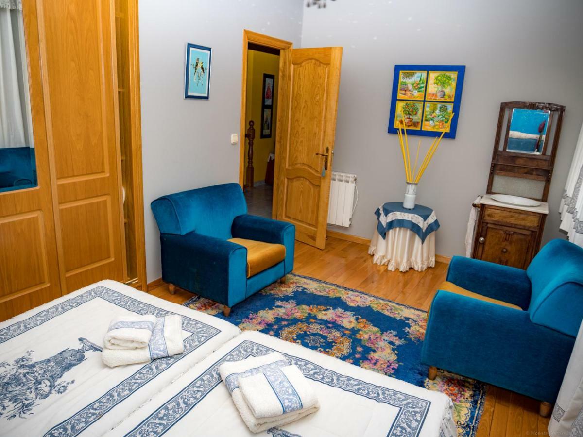 Casa Rural Quiroga Portela de Aguiar Buitenkant foto