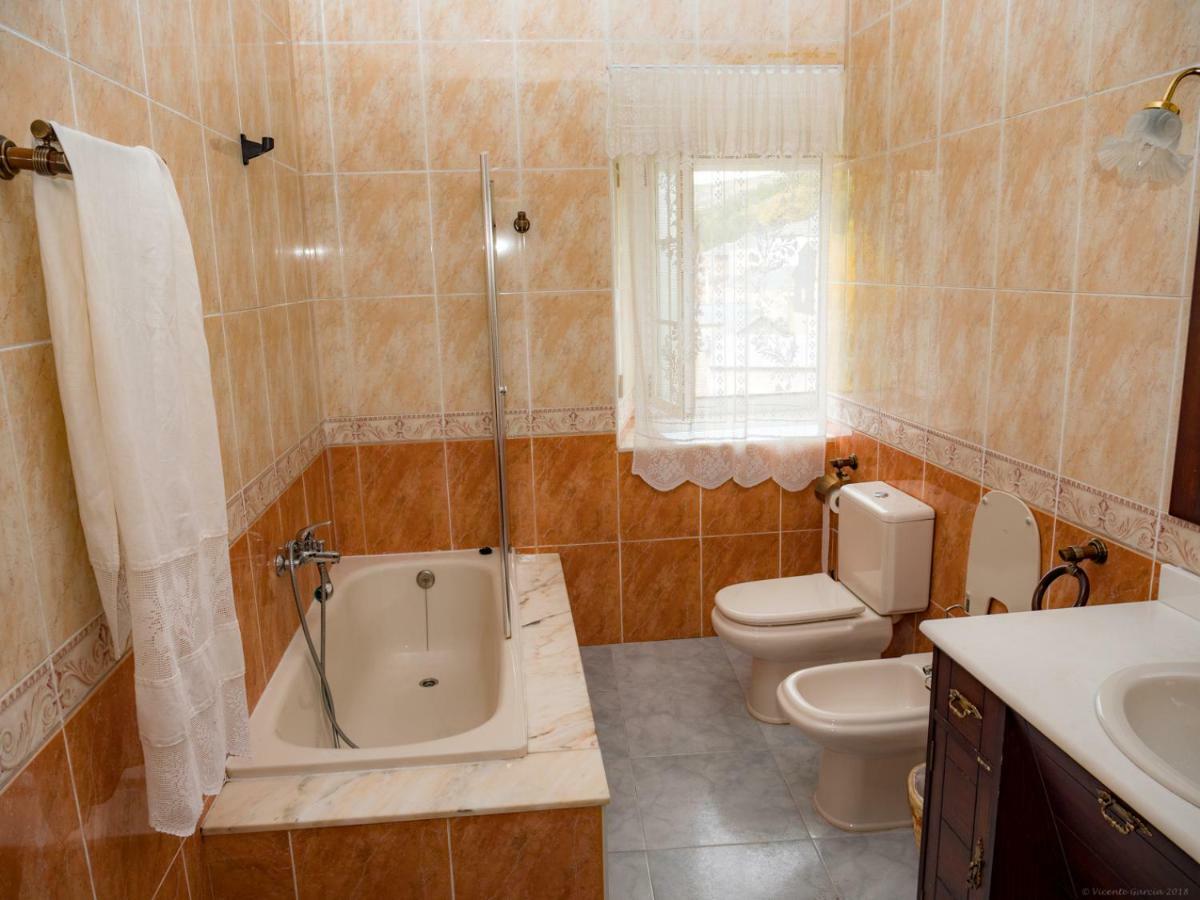 Casa Rural Quiroga Portela de Aguiar Buitenkant foto