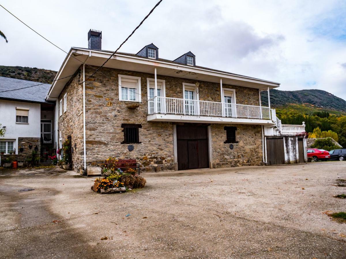 Casa Rural Quiroga Portela de Aguiar Buitenkant foto
