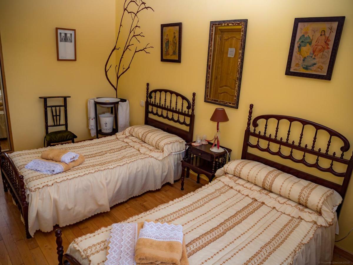 Casa Rural Quiroga Portela de Aguiar Buitenkant foto