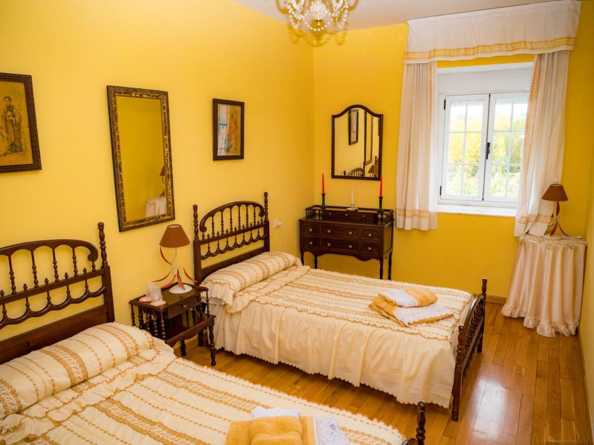 Casa Rural Quiroga Portela de Aguiar Buitenkant foto