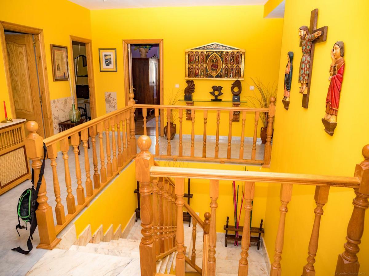 Casa Rural Quiroga Portela de Aguiar Buitenkant foto