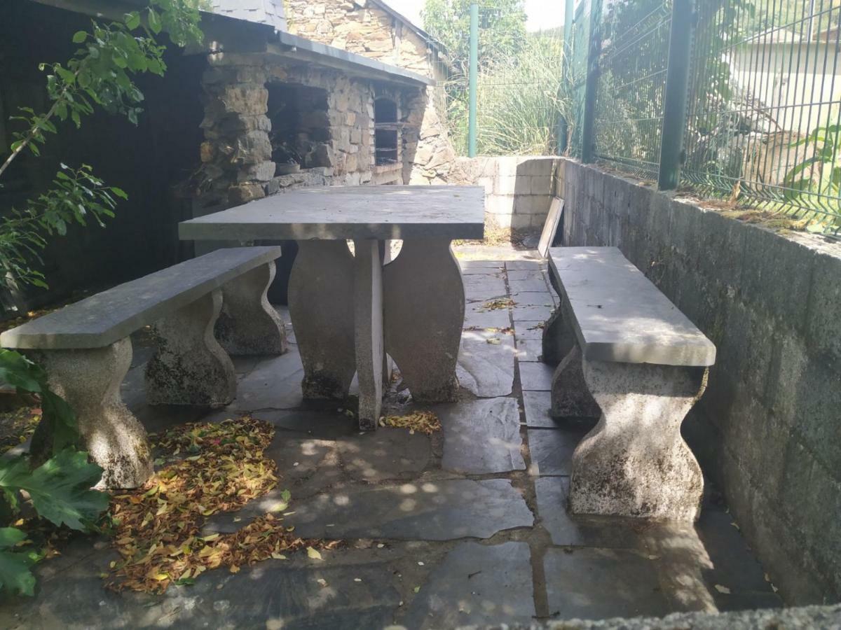 Casa Rural Quiroga Portela de Aguiar Buitenkant foto
